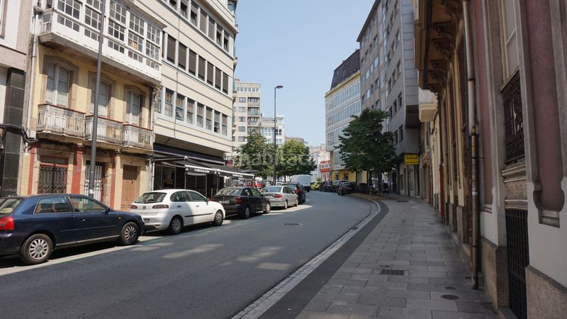Foto d064b965-338c-4849-a55a-6f98ccdec0ae. Lloguer pis a rúa castiñeiras de abaixo 34 a Cuatro Caminos - Plaza de la Cubela Coruña (A)