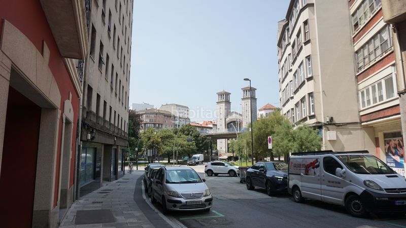 Foto e3ed2dfe-78d2-4cf0-8e7c-b0e9edade30b. Lloguer pis a rúa castiñeiras de abaixo 34 a Cuatro Caminos - Plaza de la Cubela Coruña (A)
