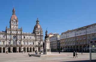 Pis  Rúa florida 8. Piso en venta en florida 8, a coruña