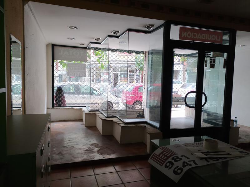 Foto 03faa942-72a5-4498-a3b6-8f3bb6cb58ec. Rent business premise in Os Mallos Coruña (A)