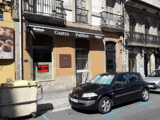 Geschäftsraum in Cuatro Caminos - Plaza de la Cubela