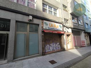 Local commercial en Agra del Orzn - Ventorrillo. Local en la calle barcelona