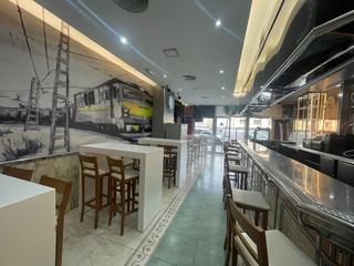 Local Comercial en Someso - Matogrande. Cefetera enfrente de la estacin de tren