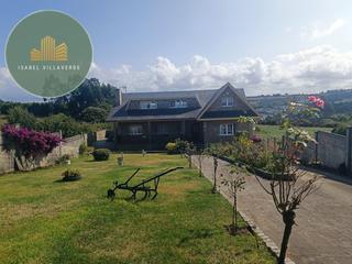 Casa a Elviña - A Zapateira. Impresionante chalet en la zapateira
