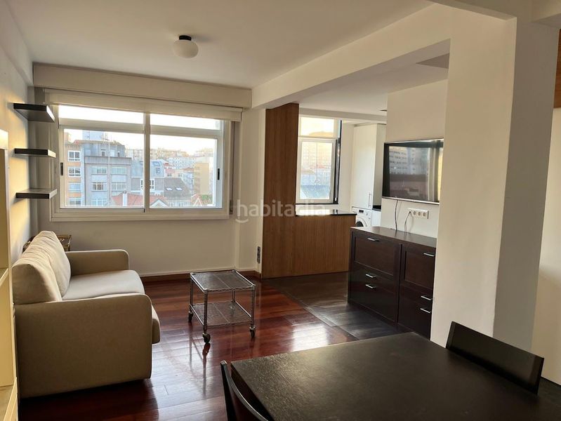 Foto 183ee61b-b5d5-42cb-aea5-9b547500a510. Rent flat with heating in Sagrada Familia Coruña (A)