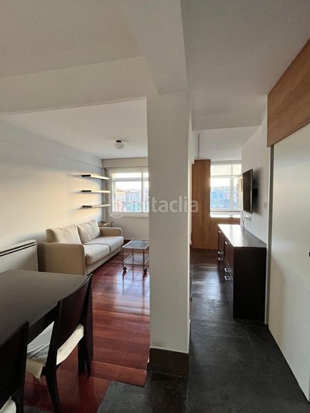 Foto 2619c907-f8d5-4937-9890-0224638d07fd. Rent flat with heating in Sagrada Familia Coruña (A)