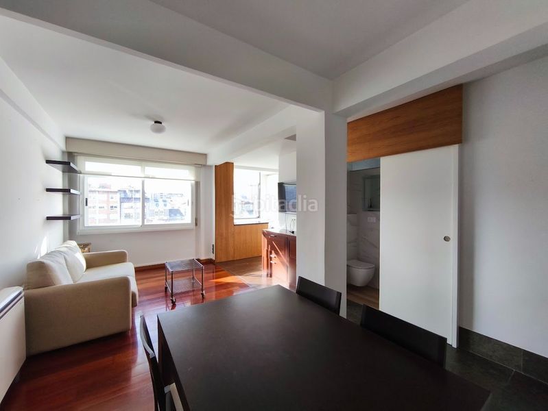 Foto a4d42907-a3b3-47c1-a4b0-47931e8d0cda. Rent flat with heating in Sagrada Familia Coruña (A)