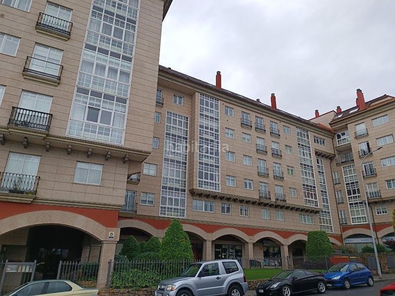 Foto a896fd5a-8465-4753-b695-d3c29820a34f. Rent flat with heating pool in Someso - Matogrande Coruña (A)