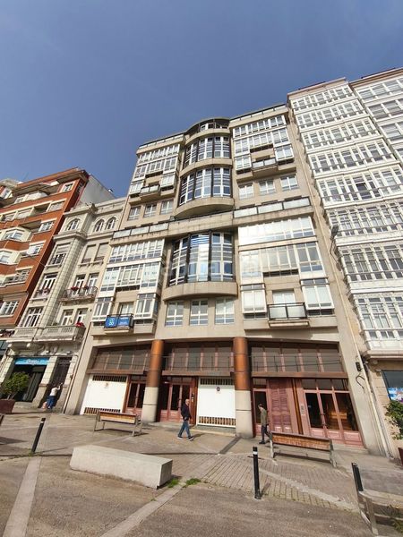 Foto 68ff275d-b2ac-4cb2-ab60-55ad3b8a8f91. Rent flat with heating in Ensanche Coruña (A)