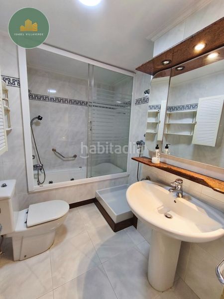 Foto e1bba178-863b-46b4-b9de-51adec0f1461. Rent flat with heating in Ensanche Coruña (A)