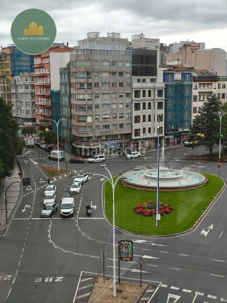Foto 75c1c416-d6c7-47e9-b987-88742f2d8b88. Rent flat with heating in Cuatro Caminos - Plaza de la Cubela Coruña (A)