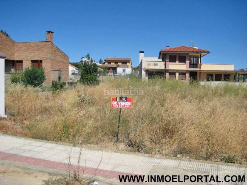 Foto 47ef1fe0-0129-4129-8b65-d4e384141819. Terreno residencial terreno urbanizado san lazaro en Olite