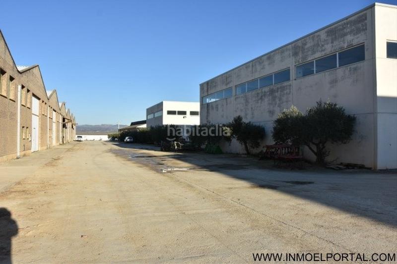 Foto 6c3019a9-d831-4ce4-90c0-28dc0b876feb. Nave industrial  en Olite