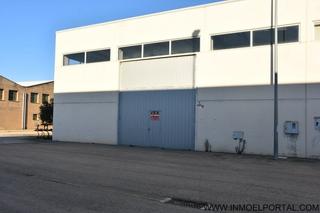 Btiment  usage industriel en Olite. Nave industrial en olite