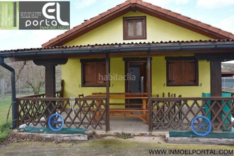 Foto 19a1e879-307a-482e-b31f-874e0457f03f. Casa con riscaldamento in Marcilla