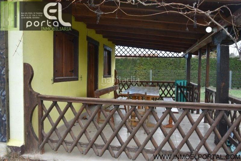 Foto 99a75497-8cb8-4f5a-ba1c-916a3a879c2e. Casa con riscaldamento in Marcilla