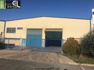 Miete Fabrikhalle in Tafalla. Nave industrial tafalla