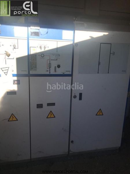 Foto a73d1e92-5339-4bab-aeac-e763a4edf28e. Location bâtiment à usage industriel dans Tafalla