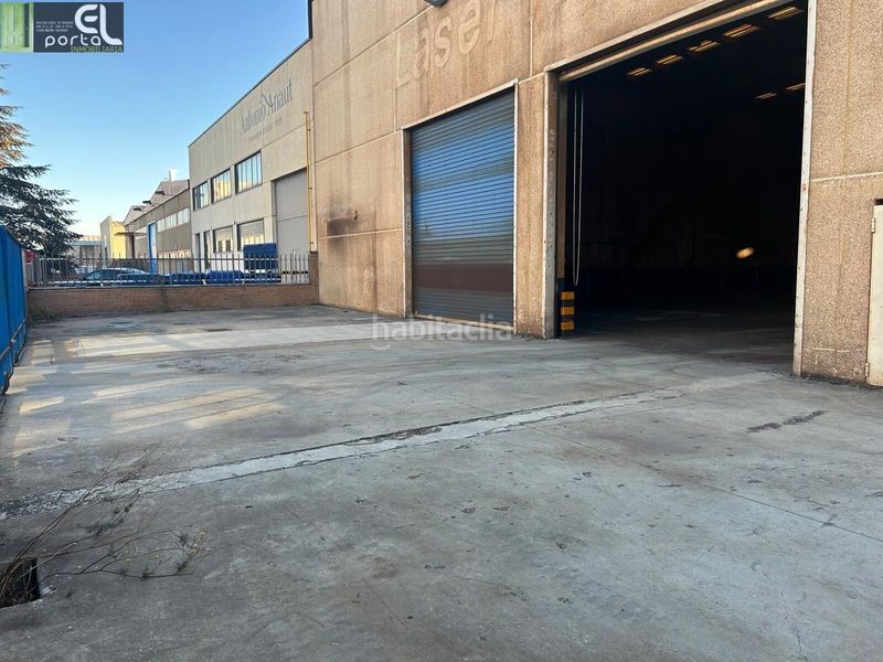 Foto a925191b-ab56-41d2-8451-77fb46e8e3cc. Location bâtiment à usage industriel dans Tafalla