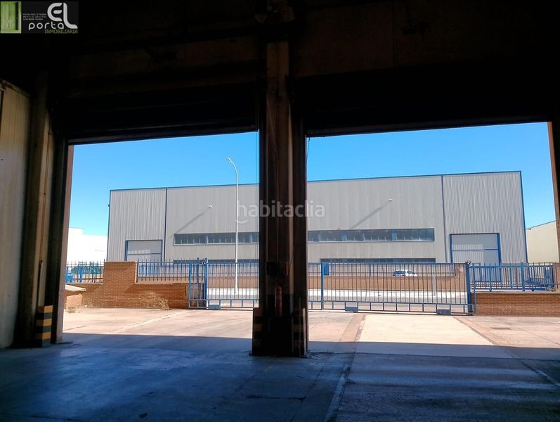 Foto c784ef83-72ec-4986-a729-4fb6dcb578ad. Location bâtiment à usage industriel dans Tafalla