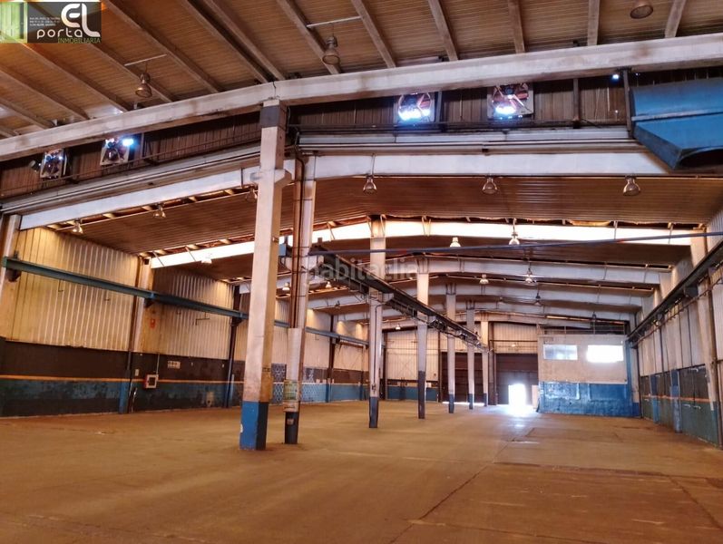 Foto db0cabf4-8cef-4443-b710-a5cb70cd6ae9. Location bâtiment à usage industriel dans Tafalla