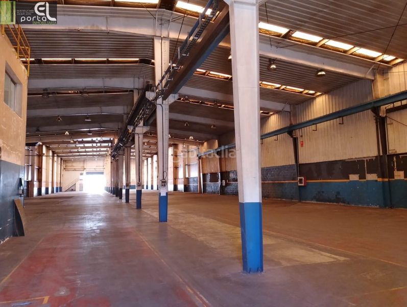 Foto e4693640-7b63-4689-9fb6-c9aac57d3ed7. Location bâtiment à usage industriel dans Tafalla