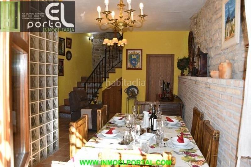 Foto 06dce6d1-d0d4-4c3e-9b6d-881154874982. Casale con riscaldamento in San Martín de Unx