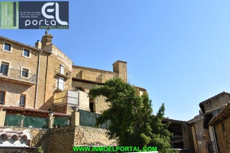 Foto 2057d2bf-11a7-4188-8686-94b8bd02b163. Casale con riscaldamento in San Martín de Unx