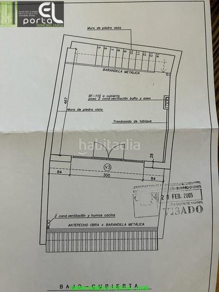 Foto 2906836d-a4b3-4bac-a23a-cb67c00f188f. Casale con riscaldamento in San Martín de Unx