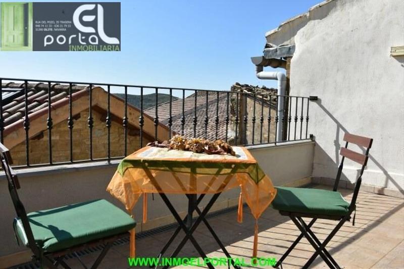 Foto 4418aa89-476a-4d03-a6ed-4404dd411433. Casale con riscaldamento in San Martín de Unx