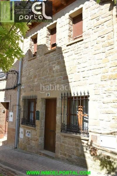 Foto 4e8899e4-ba75-499b-890a-5c8f3741ffee. Casale con riscaldamento in San Martín de Unx