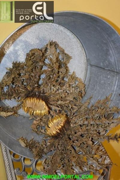 Foto a741a06f-70e5-4273-92b9-819e37178524. Casale con riscaldamento in San Martín de Unx