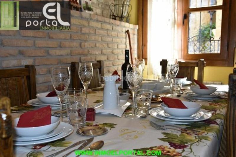 Foto aa384b5a-602d-4a05-a74e-71bca5b6cf42. Casale con riscaldamento in San Martín de Unx