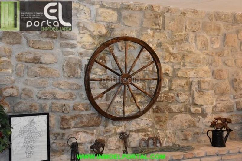 Foto caa64631-4d87-41dc-8930-c9f8af27f102. Casale con riscaldamento in San Martín de Unx