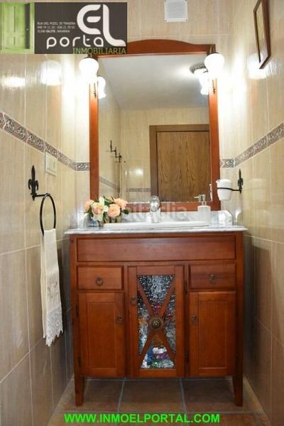 Foto d5e55203-539b-4337-9cbc-418661cc377d. Casale con riscaldamento in San Martín de Unx