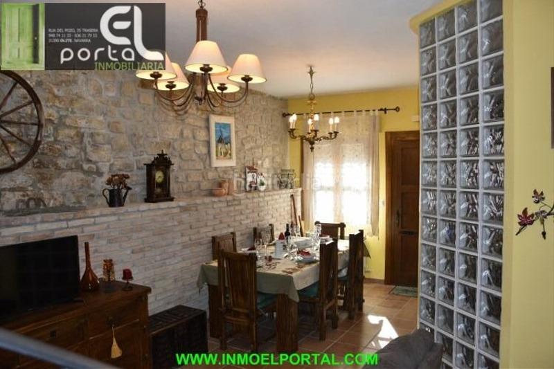 Foto d65fa66c-6bf1-4c7b-ac6b-19cf9d9071bc. Casale con riscaldamento in San Martín de Unx