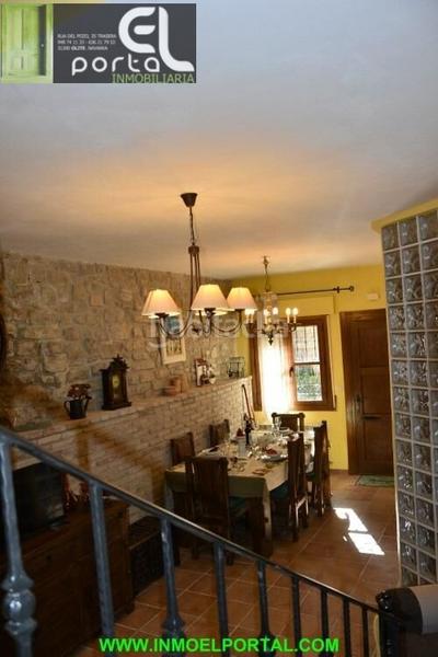 Foto f6143935-ab22-40a7-9a48-5d38d7fef8bb. Casale con riscaldamento in San Martín de Unx