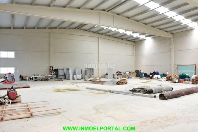 Foto 0b09c522-42dd-4d20-8023-4ac6b12c8737. Nave industrial  en Murillo el Fruto