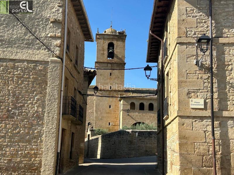 Foto a24a9f6b-b484-42ce-8d1d-12b37c41feed. Casa con riscaldamento parcheggio in Pitillas