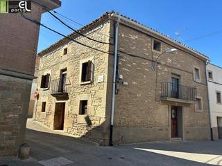 Maison en Pitillas. Pitillas casa  de piedra