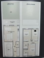Maison jumelée à Olite. Chalet pareado en olite comodidad y estilo a tu alcance