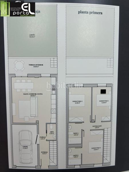 Foto e2a41642-8db6-4c39-a511-7764bf284384. Casa adosada chalet pareado comodidad y estilo a tu alcance en Olite