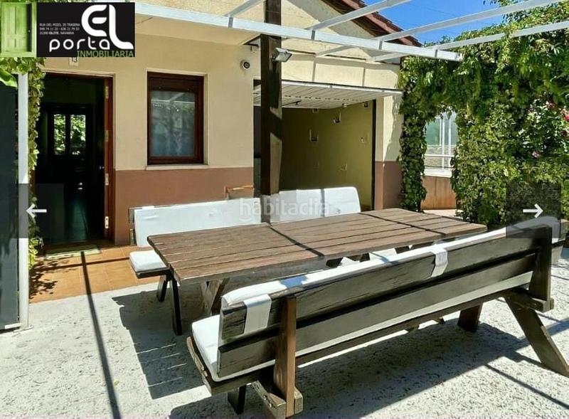 Foto 3653aa8f-f55a-4532-aa52-2114e46785ae. Xalet amb calefacció aparcament piscina a San Martín de Unx