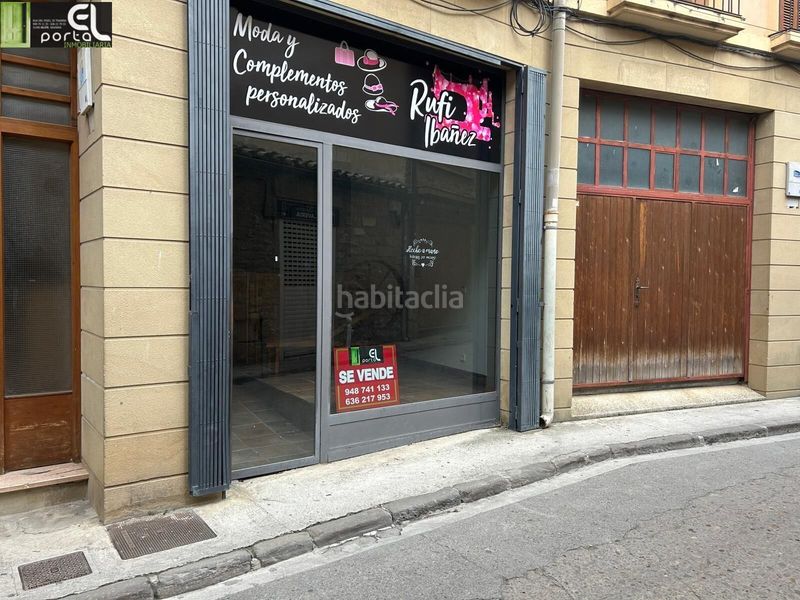 Foto 24dad130-bb3e-42a9-8eaa-58089723d05b. Local comercial a Olite
