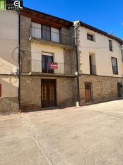 Casa en Murillo el Fruto. Casa piedra murillo el fruto