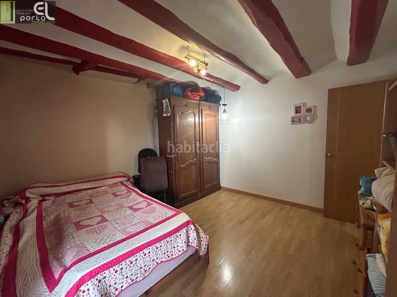 Foto aa261f65-5074-4056-8b16-634592a1fd20. Apartamento  primera planta casco historico en Olite