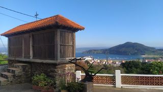 Casa in Cariño. ** deslumbrantes vistas al mar y a la montaña **  - -  gran pote