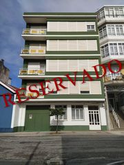 Etagenwohnung in Rúa manuel fraga iribarne 4. * * vistas al mar * *