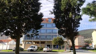 Dachwohnung  Rúa río maguleiro 88. ** primera linea de playa **