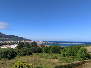 Maison à Cariño. **  bonitas vistas al mar y a la montaña  **